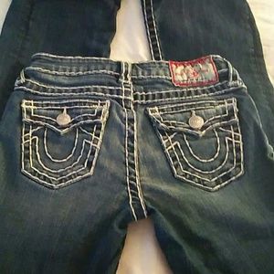 True Religion Kids size 14 girls